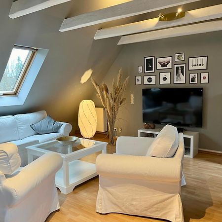 Riverview Loft In Central Herzogenaurach Exteriér fotografie