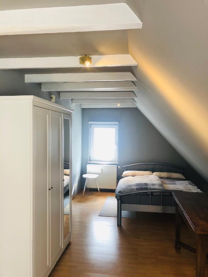 Riverview Loft In Central Herzogenaurach Exteriér fotografie