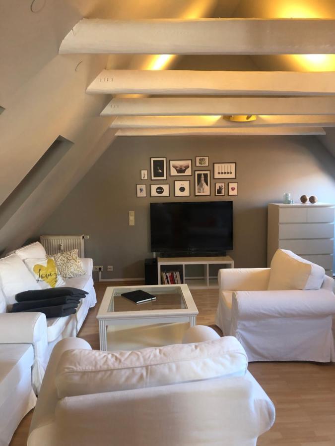 Riverview Loft In Central Herzogenaurach Exteriér fotografie