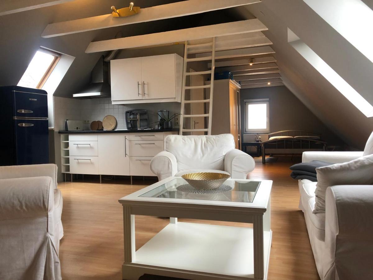Riverview Loft In Central Herzogenaurach Exteriér fotografie